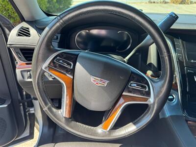 2017 Cadillac Escalade ESV Luxury   - Photo 12 - San Jose, CA 95112