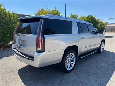 2017 Cadillac Escalade ESV Luxury   - Photo 4 - San Jose, CA 95112