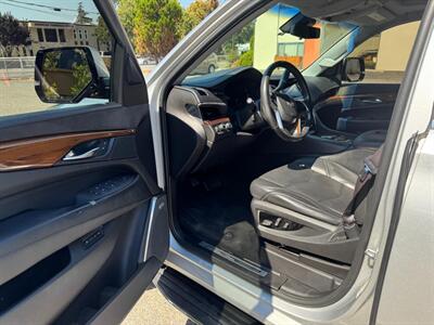 2017 Cadillac Escalade ESV Luxury   - Photo 7 - San Jose, CA 95112