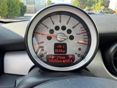 2009 MINI Cooper   - Photo 9 - San Jose, CA 95112