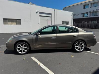 2005 Nissan Altima 2.5 S - Photo 4 - San Jose, CA 95112