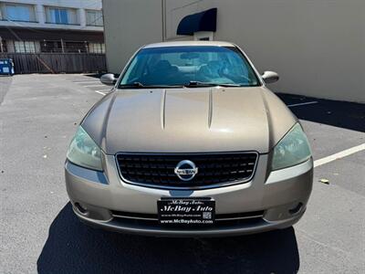 2005 Nissan Altima 2.5 S - Photo 2 - San Jose, CA 95112