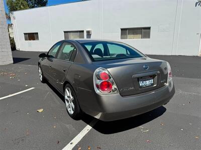 2005 Nissan Altima 2.5 S - Photo 5 - San Jose, CA 95112