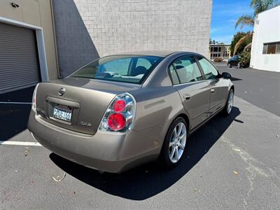 2005 Nissan Altima 2.5 S - Photo 7 - San Jose, CA 95112