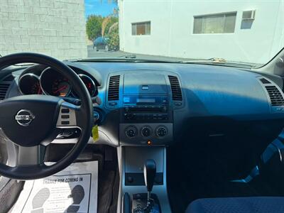 2005 Nissan Altima 2.5 S - Photo 12 - San Jose, CA 95112