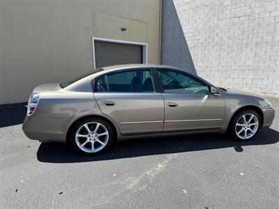 2005 Nissan Altima 2.5 S - Photo 8 - San Jose, CA 95112