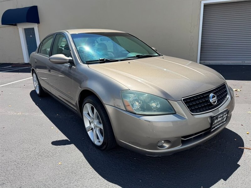 2005 Nissan Altima 2.5 S  