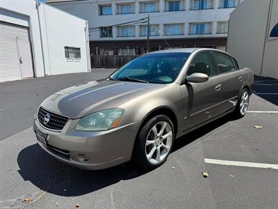 2005 Nissan Altima 2.5 S - Photo 3 - San Jose, CA 95112