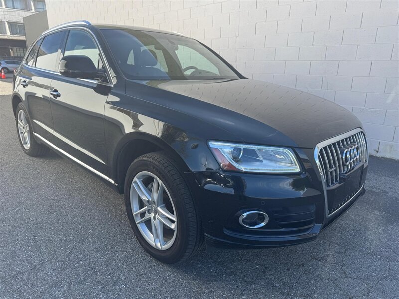 2015 Audi Q5 2.0T quattro Premium - Photo 1 - San Jose, CA 95112