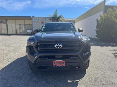 2024 Toyota Tacoma SR   - Photo 2 - San Jose, CA 95112