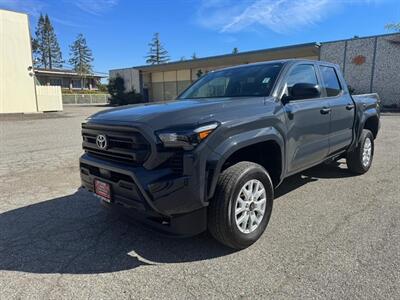 2024 Toyota Tacoma SR   - Photo 7 - San Jose, CA 95112