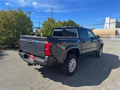 2024 Toyota Tacoma SR   - Photo 4 - San Jose, CA 95112
