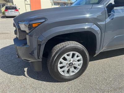 2024 Toyota Tacoma SR   - Photo 17 - San Jose, CA 95112