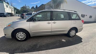 2006 Toyota Sienna CE 7 Passenger   - Photo 6 - San Jose, CA 95112