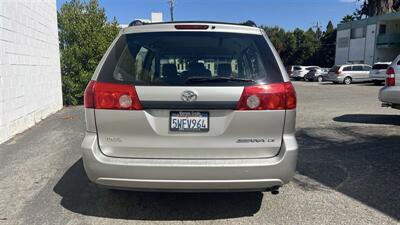 2006 Toyota Sienna CE 7 Passenger   - Photo 4 - San Jose, CA 95112