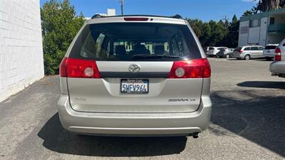 2006 Toyota Sienna CE 7 Passenger   - Photo 4 - San Jose, CA 95112