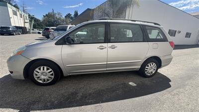 2006 Toyota Sienna CE 7 Passenger   - Photo 6 - San Jose, CA 95112