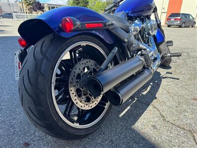 2020 Harley Davidson SOFTAIL BREAKOUT 114   - Photo 12 - San Jose, CA 95112