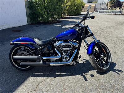 2020 Harley Davidson SOFTAIL BREAKOUT 114   - Photo 1 - San Jose, CA 95112