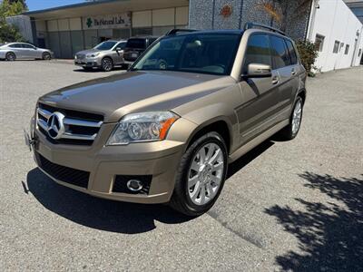 2010 Mercedes-Benz GLK GLK 350 4MATIC   - Photo 2 - San Jose, CA 95112