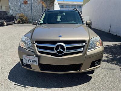 2010 Mercedes-Benz GLK GLK 350 4MATIC   - Photo 5 - San Jose, CA 95112