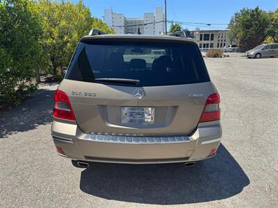 2010 Mercedes-Benz GLK GLK 350 4MATIC   - Photo 12 - San Jose, CA 95112