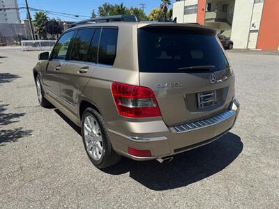 2010 Mercedes-Benz GLK GLK 350 4MATIC   - Photo 6 - San Jose, CA 95112