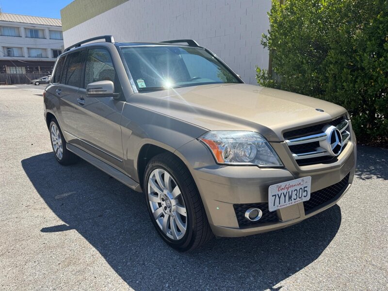 2010 Mercedes-Benz GLK GLK 350 4MATIC - Photo 1 - San Jose, CA 95112
