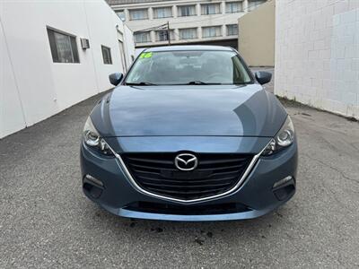 2016 Mazda Mazda3 i Sport   - Photo 2 - San Jose, CA 95112