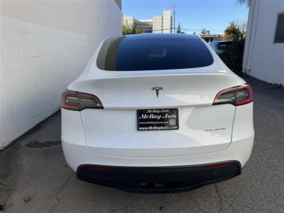 2021 Tesla Model Y Long Range   - Photo 4 - San Jose, CA 95112