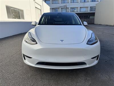 2021 Tesla Model Y Long Range   - Photo 3 - San Jose, CA 95112