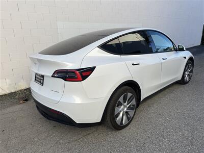 2021 Tesla Model Y Long Range   - Photo 5 - San Jose, CA 95112