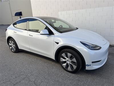 2021 Tesla Model Y Long Range   - Photo 1 - San Jose, CA 95112