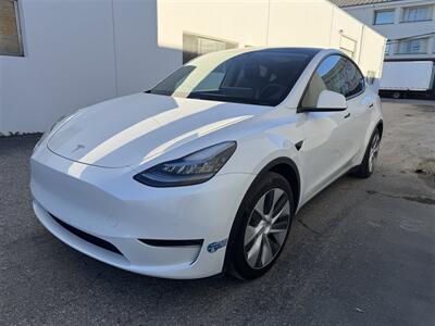 2021 Tesla Model Y Long Range   - Photo 2 - San Jose, CA 95112