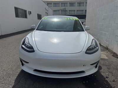 2019 Tesla Model 3 Long Range   - Photo 1 - San Jose, CA 95112