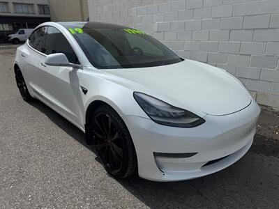 2019 Tesla Model 3 Long Range   - Photo 6 - San Jose, CA 95112
