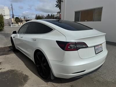 2019 Tesla Model 3 Long Range   - Photo 5 - San Jose, CA 95112