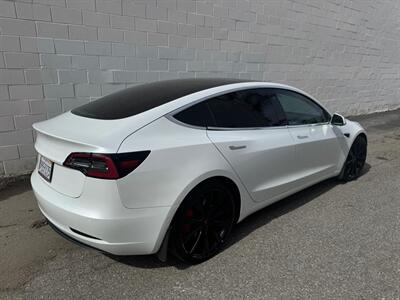 2019 Tesla Model 3 Long Range   - Photo 3 - San Jose, CA 95112