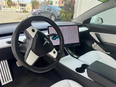 2019 Tesla Model 3 Long Range   - Photo 12 - San Jose, CA 95112
