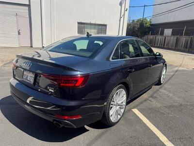 2018 Audi A4 2.0T ultra Premium P   - Photo 7 - San Jose, CA 95112