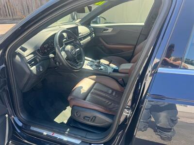 2018 Audi A4 2.0T ultra Premium P   - Photo 18 - San Jose, CA 95112