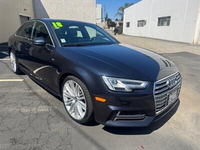 2018 Audi A4 2.0T ultra Premium P   - Photo 1 - San Jose, CA 95112