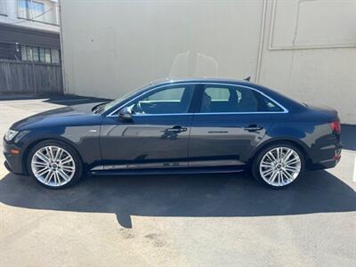 2018 Audi A4 2.0T ultra Premium P   - Photo 4 - San Jose, CA 95112