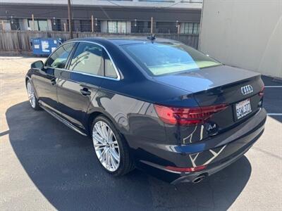 2018 Audi A4 2.0T ultra Premium P   - Photo 5 - San Jose, CA 95112