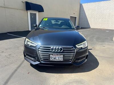 2018 Audi A4 2.0T ultra Premium P   - Photo 2 - San Jose, CA 95112