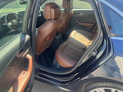 2018 Audi A4 2.0T ultra Premium P   - Photo 15 - San Jose, CA 95112
