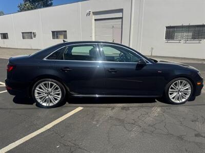 2018 Audi A4 2.0T ultra Premium P   - Photo 8 - San Jose, CA 95112