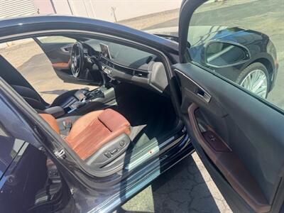2018 Audi A4 2.0T ultra Premium P   - Photo 13 - San Jose, CA 95112