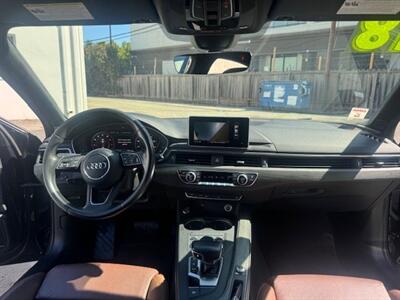 2018 Audi A4 2.0T ultra Premium P   - Photo 12 - San Jose, CA 95112