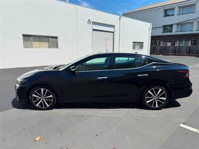 2022 Nissan Maxima 3.5 SV   - Photo 4 - San Jose, CA 95112